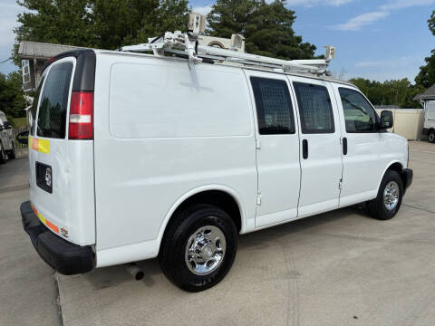 2017 Chevrolet Express 2500