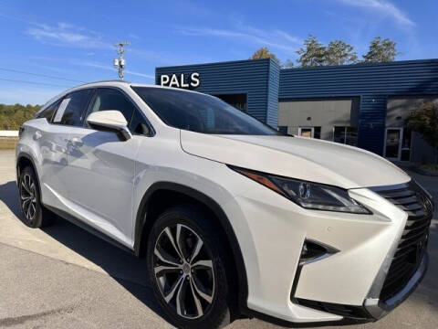 2017 Lexus RX 350 for sale at SCPNK in Knoxville TN