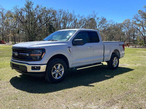 2025 Ford F-150 for sale at TIMBERLAND FORD in Perry FL
