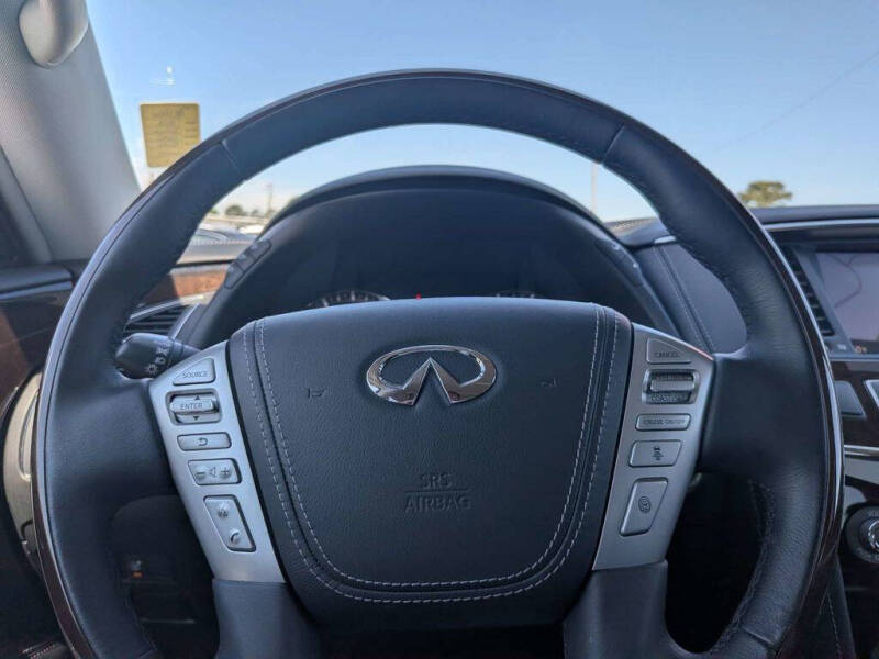 2018 Infiniti QX80