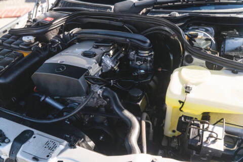 1998 Mercedes-Benz C-Class C 230