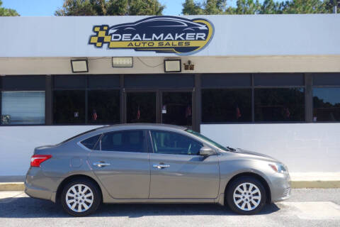 2016 Nissan Sentra SV