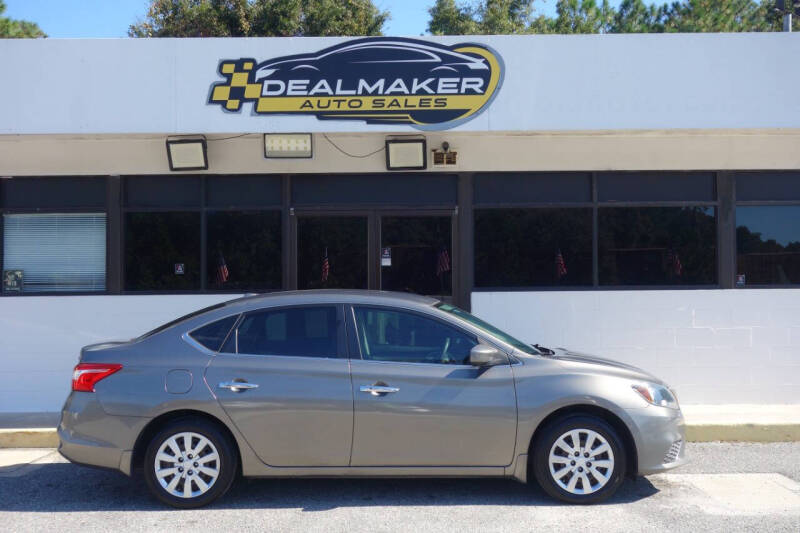 2016 Nissan Sentra SV