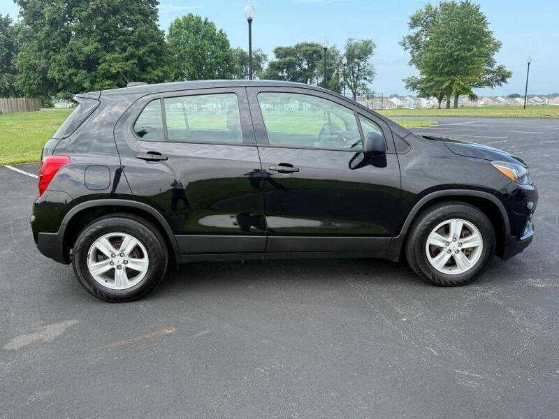 2020 Chevrolet Trax LS