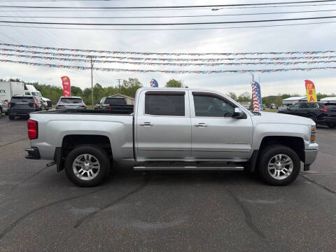 2014 Chevrolet Silverado 1500