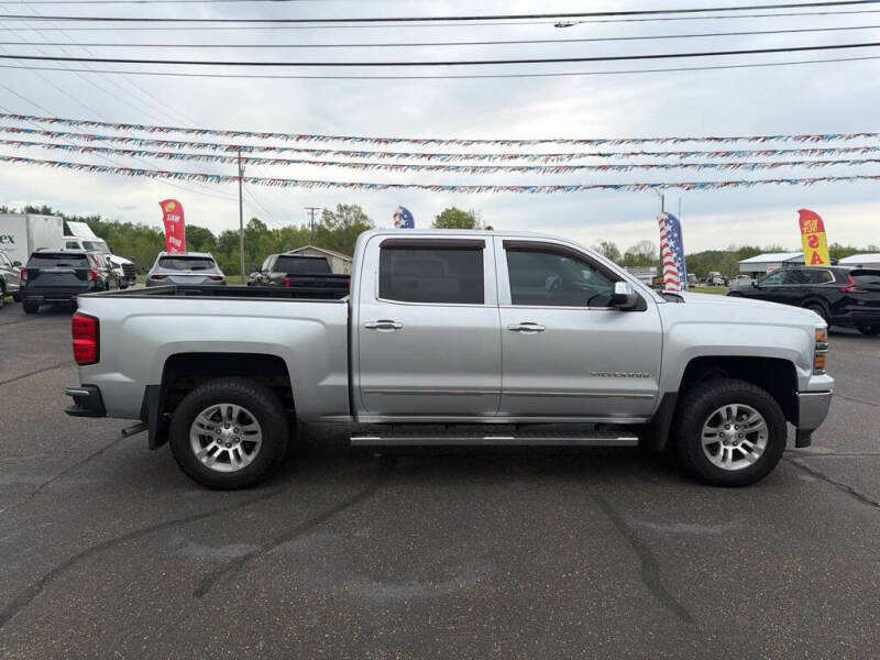 2014 Chevrolet Silverado 1500