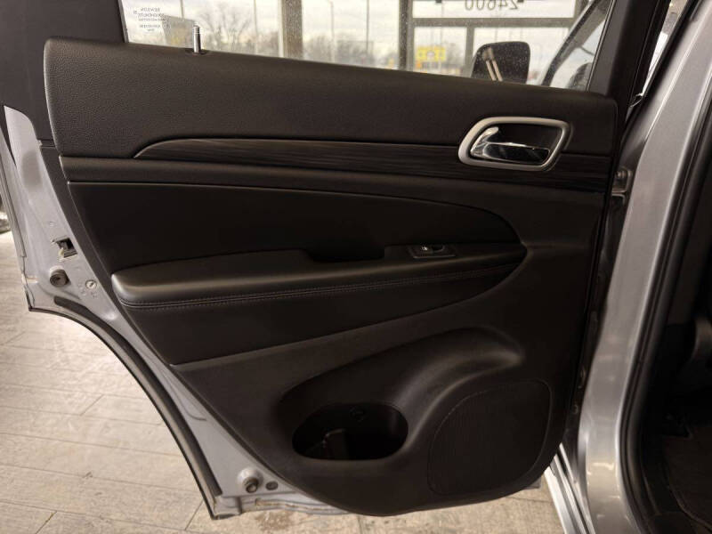 2019 Jeep Grand Cherokee Altitude