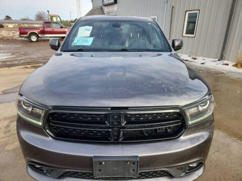 2017 Dodge Durango R/T