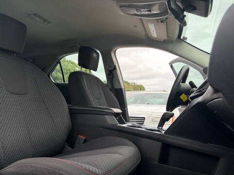 2013 Chevrolet Equinox LS