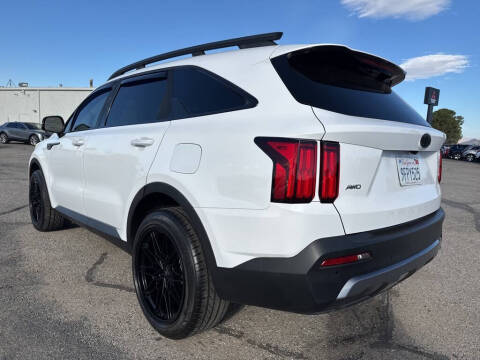 2021 Kia Sorento SX Prestige X-Line