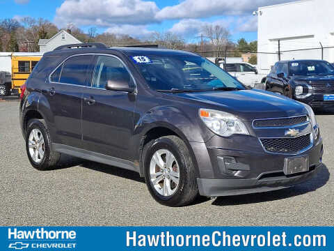 2015 Chevrolet Equinox LT