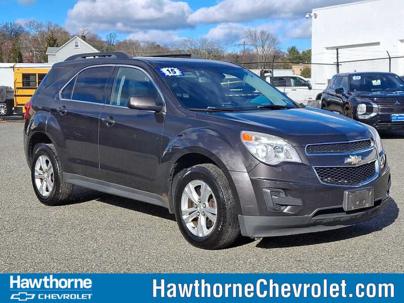 2015 Chevrolet Equinox LT