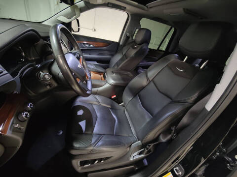 2020 Cadillac Escalade Premium Luxury