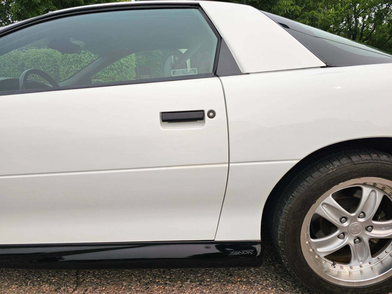 1995 Chevrolet Camaro 68