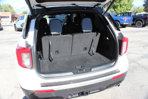 2023 Ford Explorer ST-Line