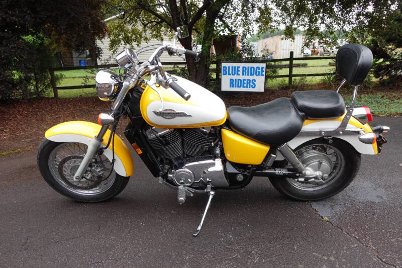 1996 Honda Shadow