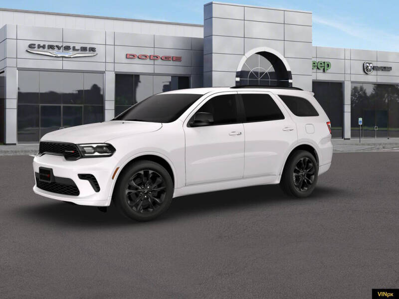2026 Dodge Durango GT