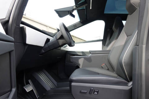 2024 Tesla Cybertruck