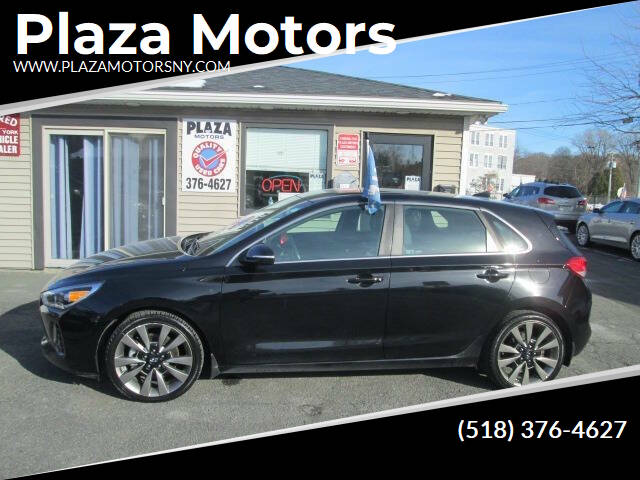 2018 Hyundai Elantra GT GT Sport's photo