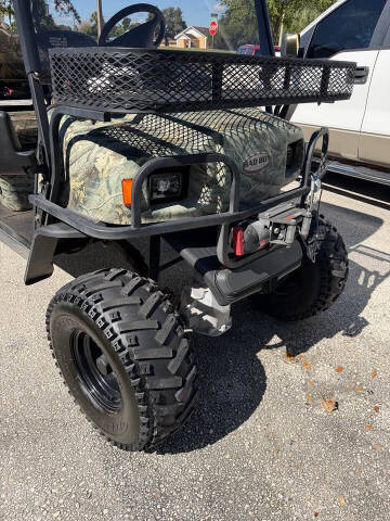 2015 Bad Boy Buggie