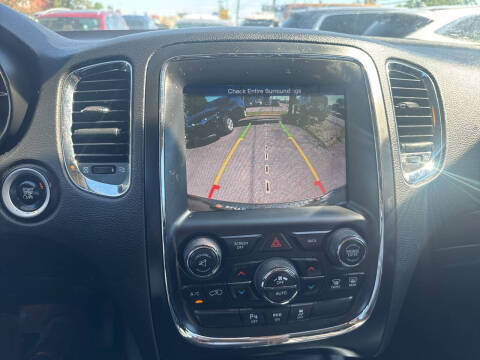 2014 Dodge Durango Limited