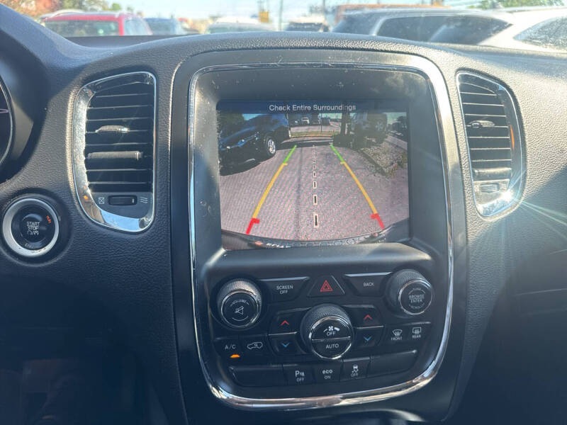 2014 Dodge Durango Limited