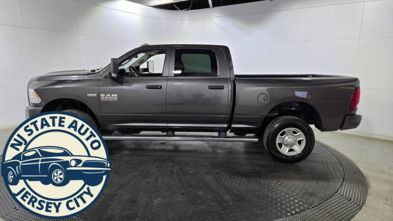 2018 RAM 2500 Tradesman