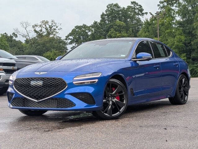 2023 Genesis G70