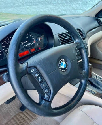2003 BMW 3 Series 325i