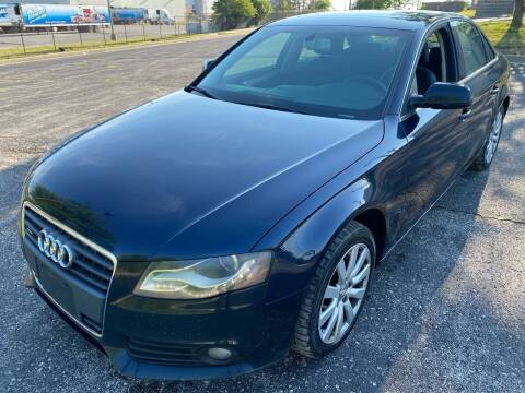 2010 Audi A4 for sale at Supreme Auto Gallery LLC in Kansas City MO