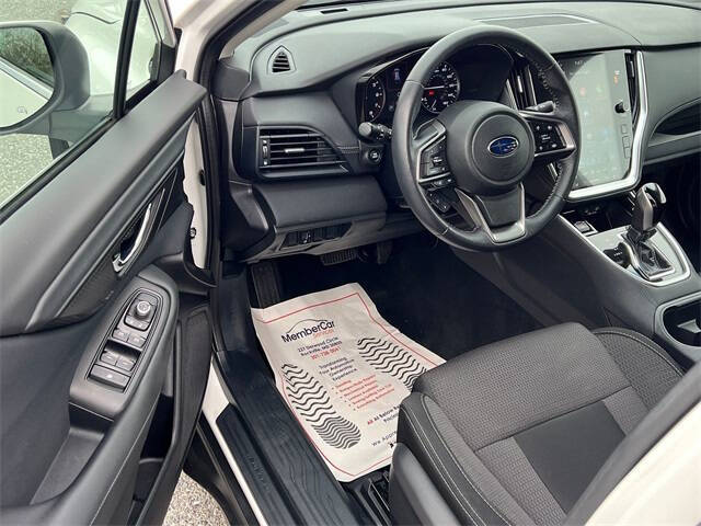 2021 Subaru Outback Premium