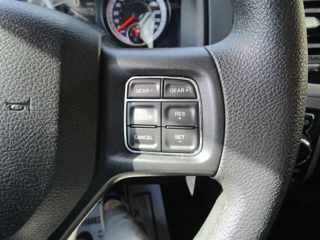 2019 RAM 1500 Classic SLT