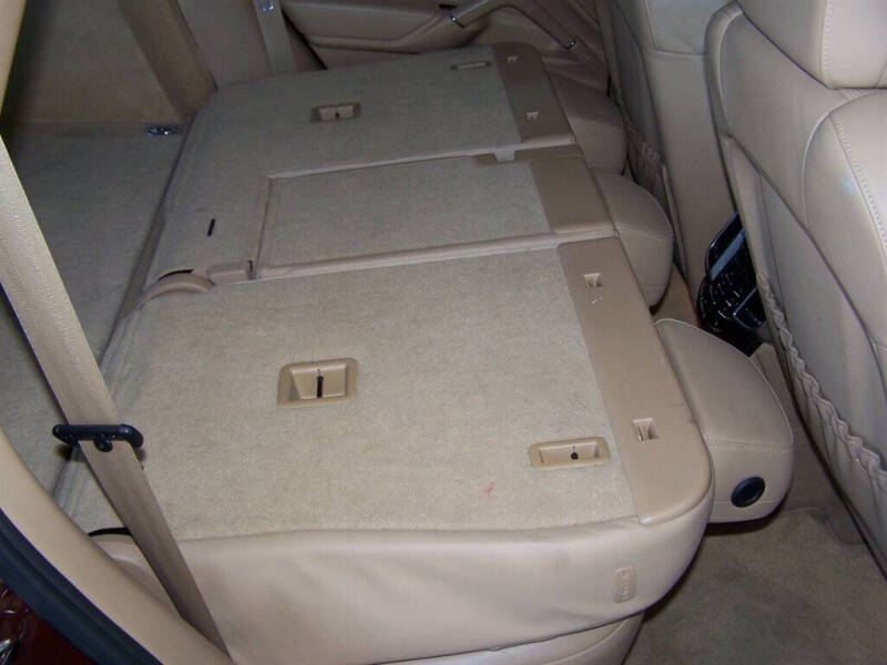 2012 Porsche Cayenne S