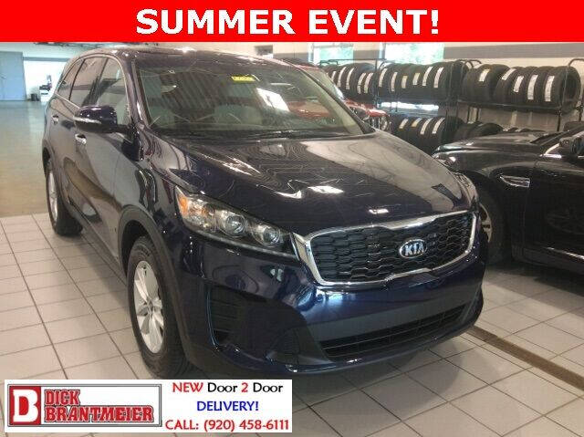 2020 Kia Sorento LX