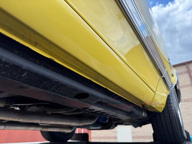 1970 Oldsmobile Cutlass Supreme