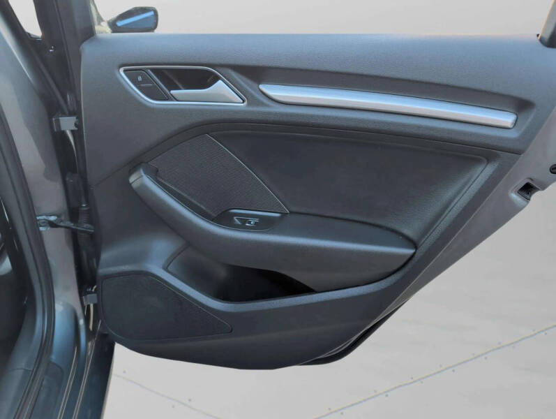 2015 Audi A3 2.0T quattro Premium Plus