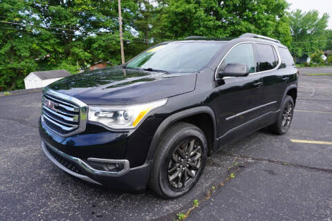 2019 GMC Acadia SLT-1