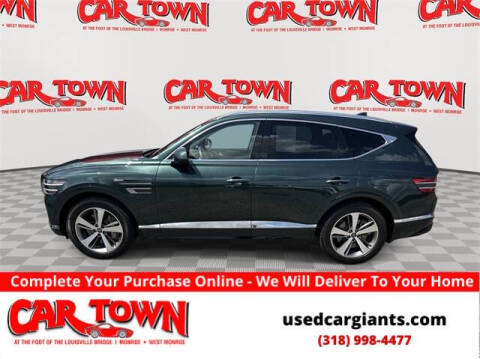 2023 Genesis GV80 3.5T