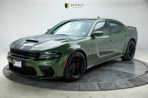 2021 Dodge Charger for sale at Jetset Automotive in Cedar Rapids IA