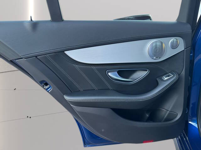 2018 Mercedes-Benz C-Class AMG C 63 S