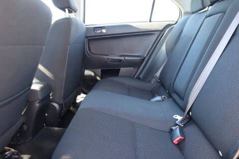 2017 Mitsubishi Lancer