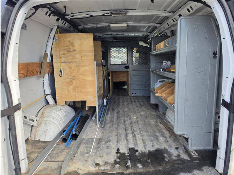 2014 Chevrolet Express 2500