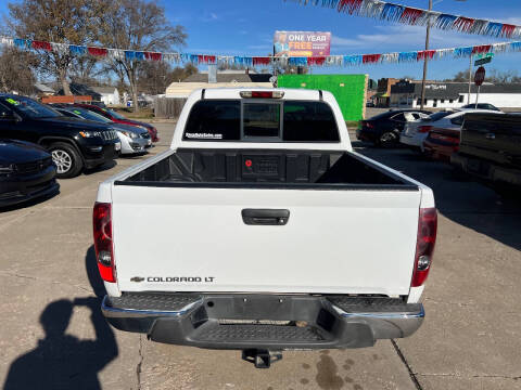 2008 Chevrolet Colorado LT