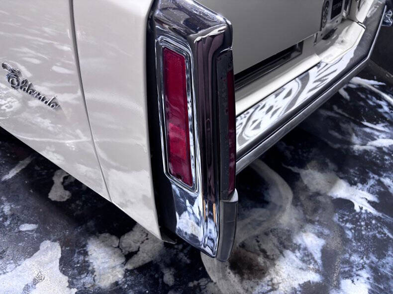 1976 Cadillac Eldorado