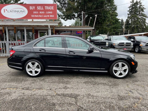 2011 Mercedes-Benz C-Class