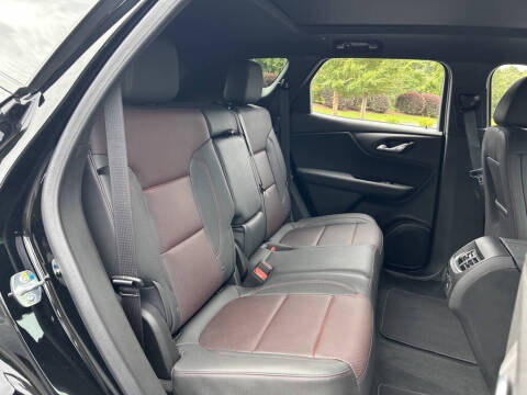 2025 Chevrolet Blazer RS