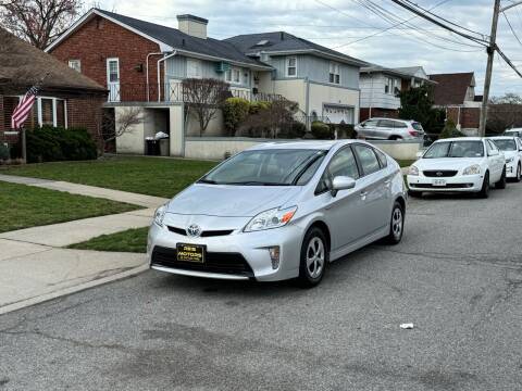 2013 Toyota Prius for sale at Reis Motors LLC in Lawrence NY