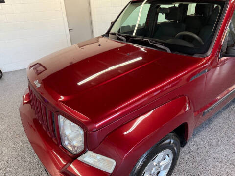 2012 Jeep Liberty Sport