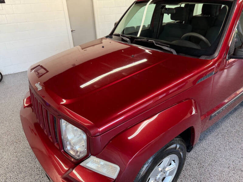 2012 Jeep Liberty Sport