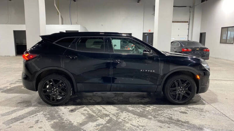 2020 Chevrolet Blazer LT